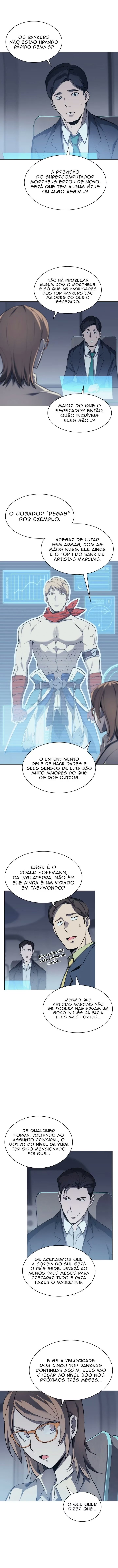As Aventuras de Greed Capítulo 072 - página 4