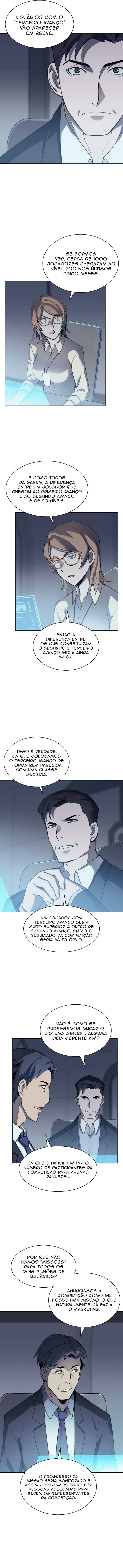 As Aventuras de Greed Capítulo 072 - página 5