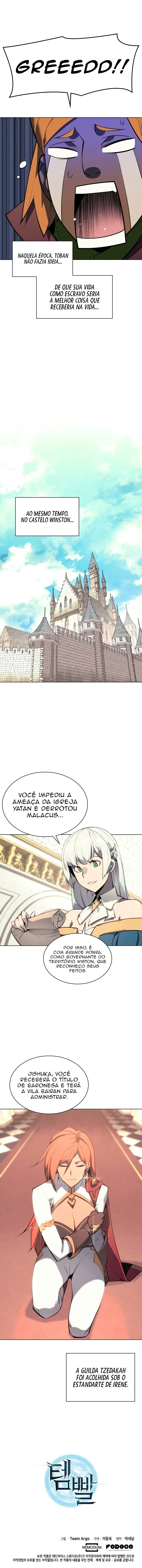 As Aventuras de Greed Capítulo 072 - página 14