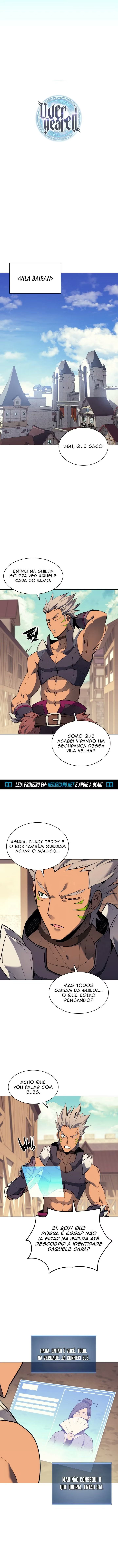 As Aventuras de Greed Capítulo 073 - página 4