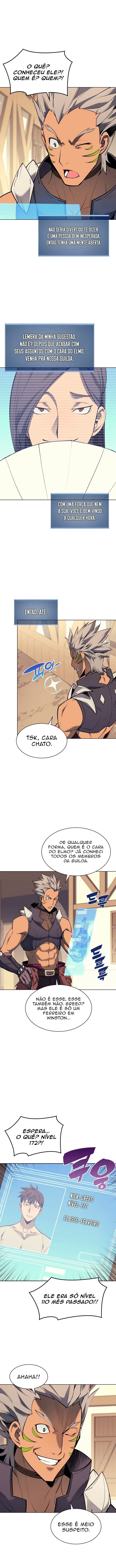 As Aventuras de Greed Capítulo 073 - página 5
