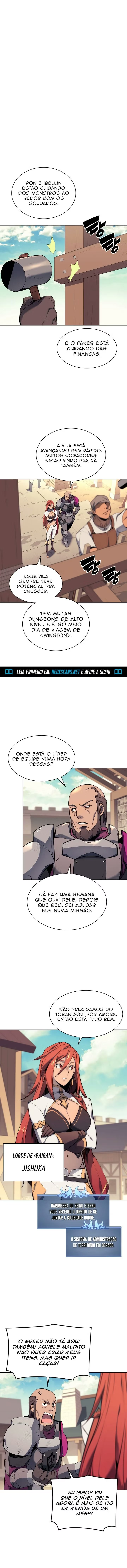 As Aventuras de Greed Capítulo 073 - página 6