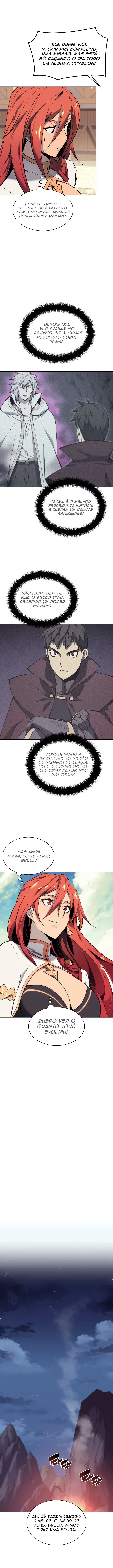 As Aventuras de Greed Capítulo 073 - página 7