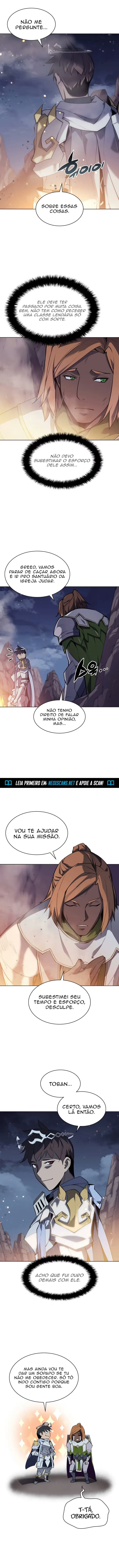 As Aventuras de Greed Capítulo 073 - página 9