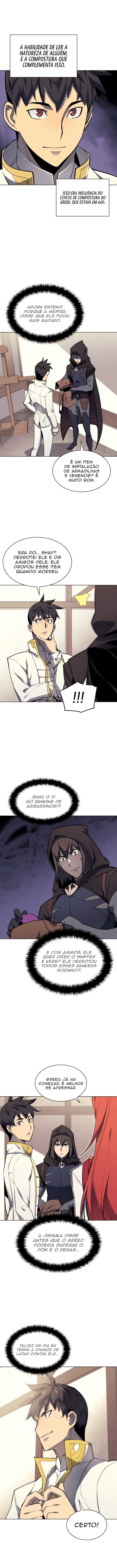 As Aventuras de Greed Capítulo 074 - página 6