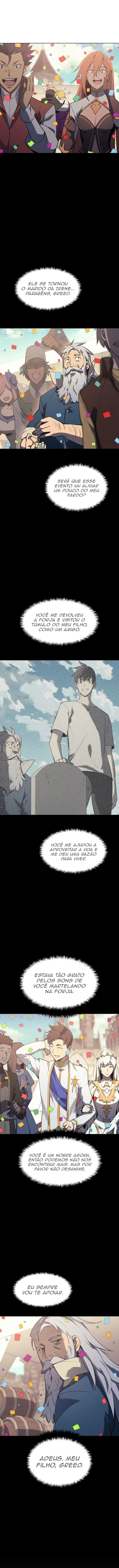 As Aventuras de Greed Capítulo 074 - página 9