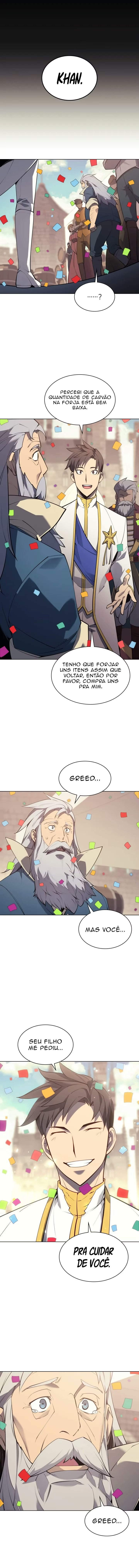 As Aventuras de Greed Capítulo 074 - página 10