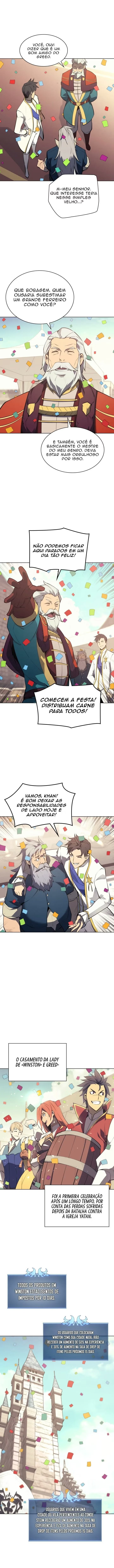 As Aventuras de Greed Capítulo 074 - página 11