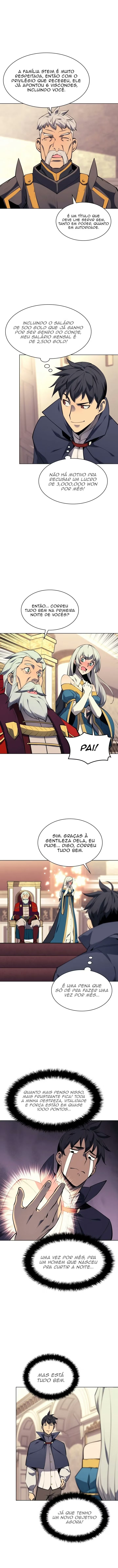 As Aventuras de Greed Capítulo 075 - página 3