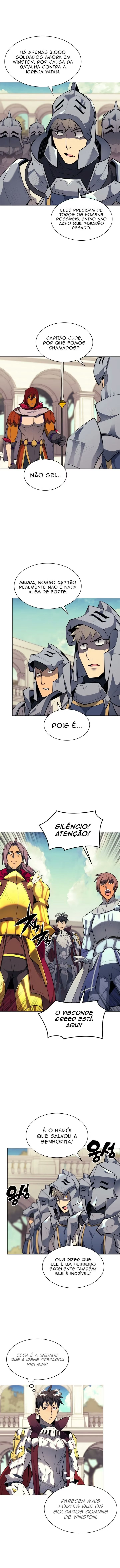 As Aventuras de Greed Capítulo 075 - página 5