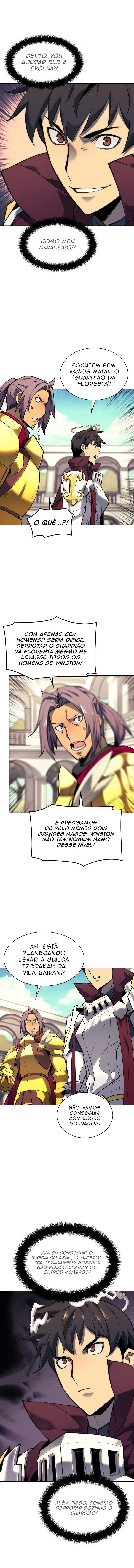 As Aventuras de Greed Capítulo 075 - página 7