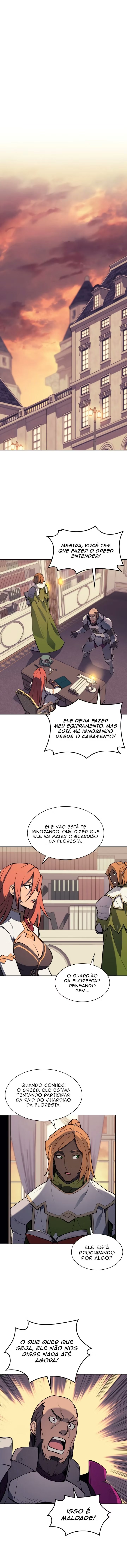 As Aventuras de Greed Capítulo 075 - página 8
