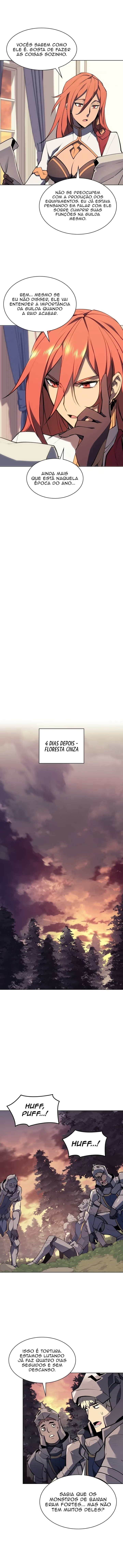As Aventuras de Greed Capítulo 075 - página 9