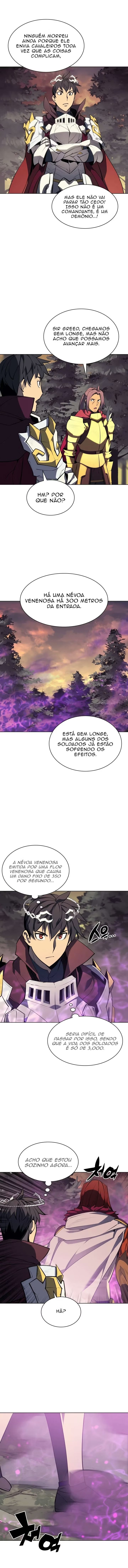 As Aventuras de Greed Capítulo 075 - página 10