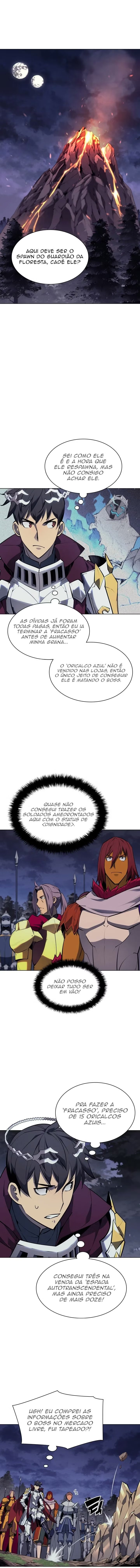 As Aventuras de Greed Capítulo 076 - página 2