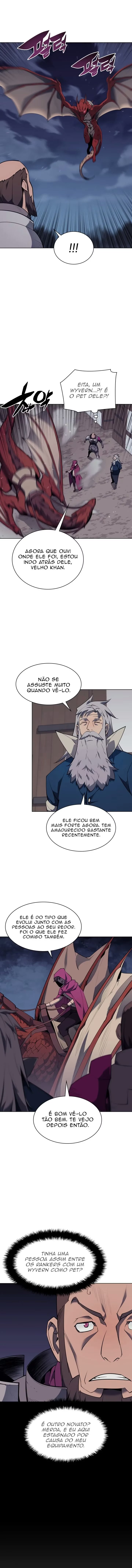 As Aventuras de Greed Capítulo 076 - página 6
