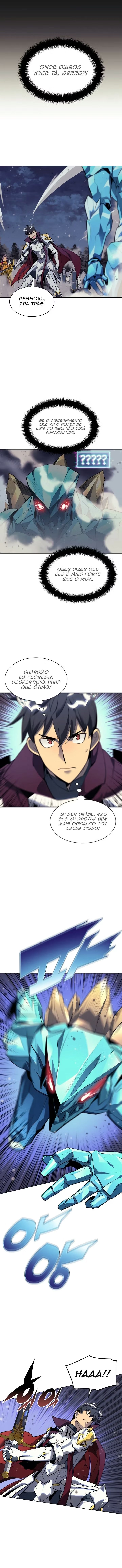 As Aventuras de Greed Capítulo 076 - página 7