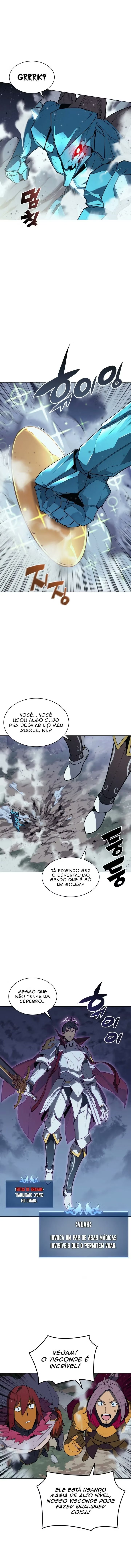 As Aventuras de Greed Capítulo 076 - página 11