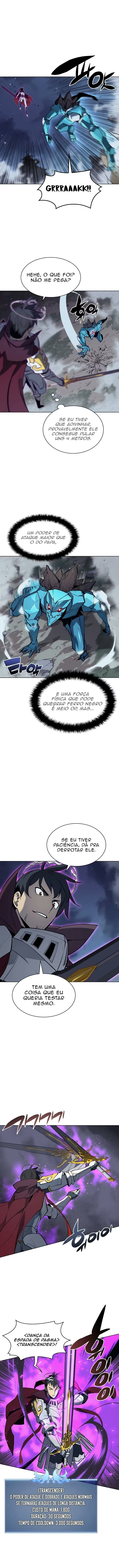 As Aventuras de Greed Capítulo 076 - página 12