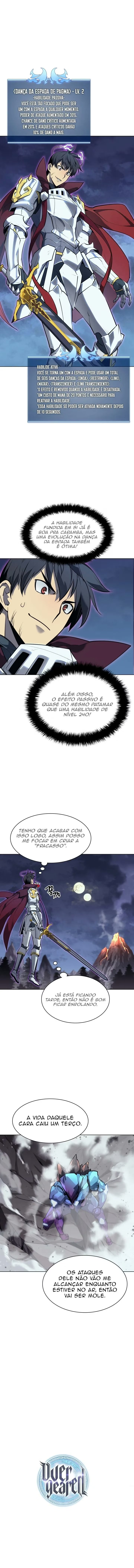As Aventuras de Greed Capítulo 077 - página 2
