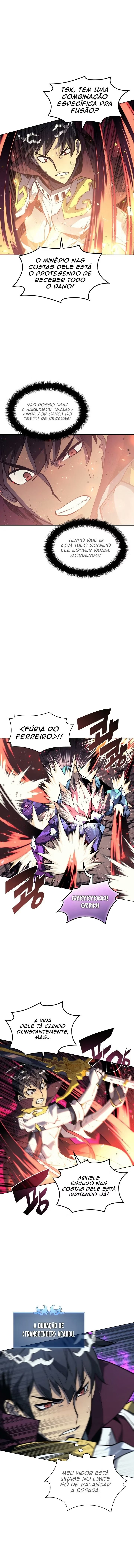 As Aventuras de Greed Capítulo 077 - página 4