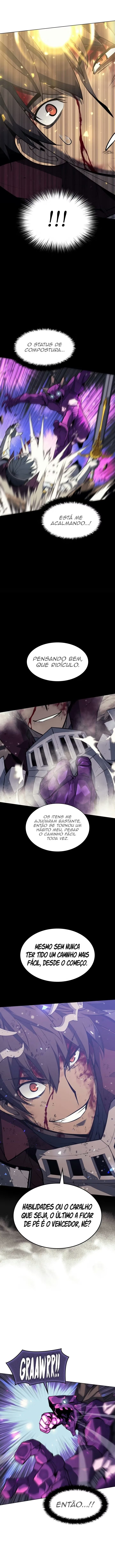 As Aventuras de Greed Capítulo 077 - página 10