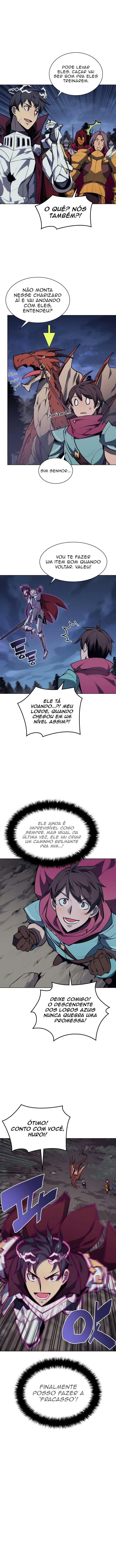 As Aventuras de Greed Capítulo 078 - página 6