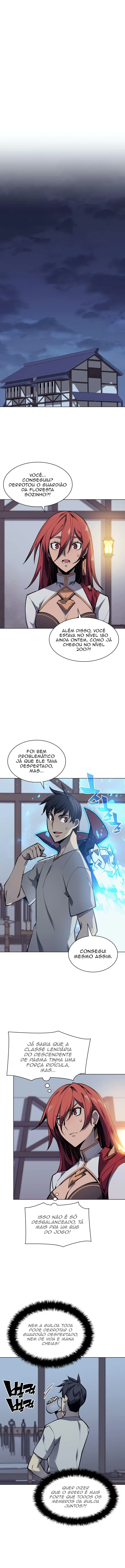 As Aventuras de Greed Capítulo 078 - página 7