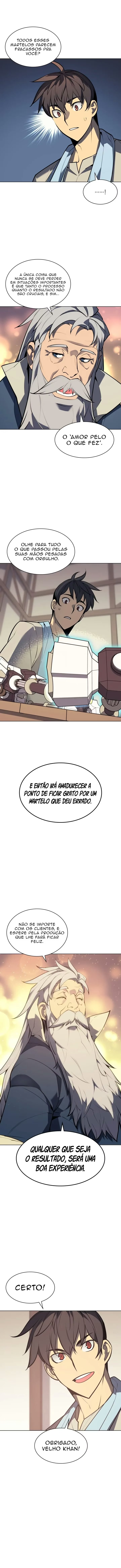 As Aventuras de Greed Capítulo 078 - página 14