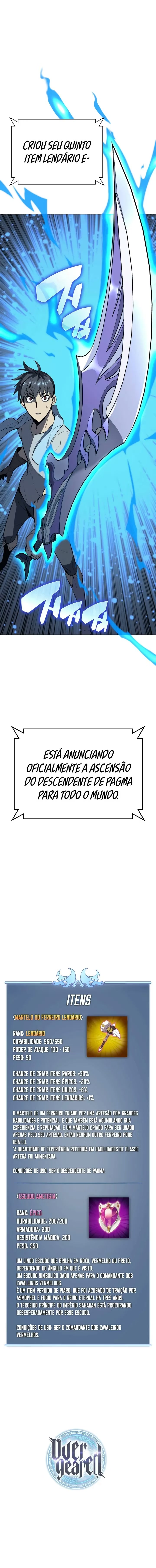 As Aventuras de Greed Capítulo 078 - página 16
