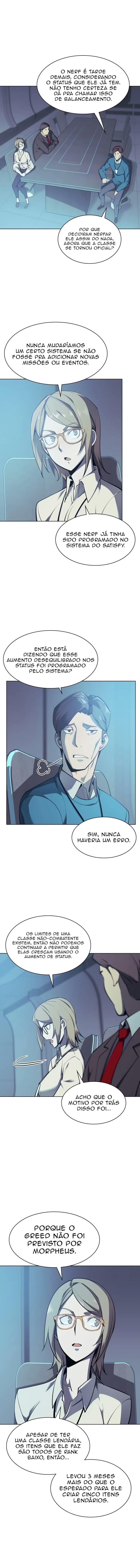 As Aventuras de Greed Capítulo 079 - página 7