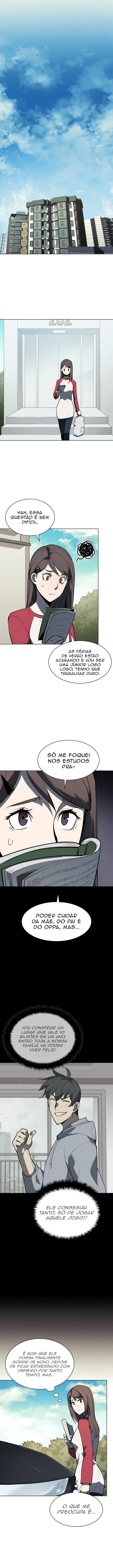 As Aventuras de Greed Capítulo 079 - página 12