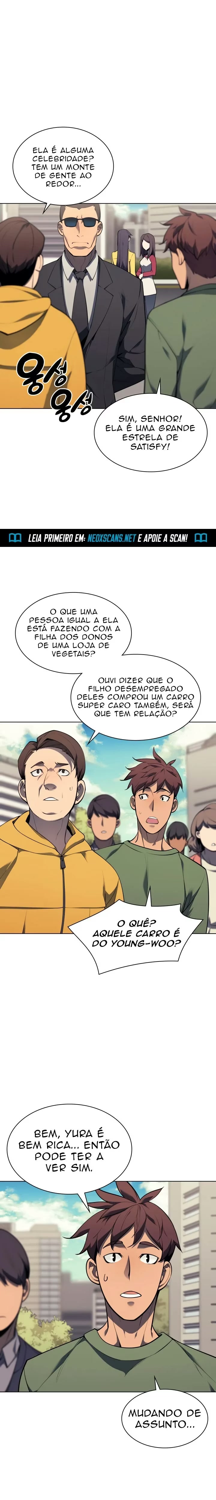 As Aventuras de Greed Capítulo 080 - página 2