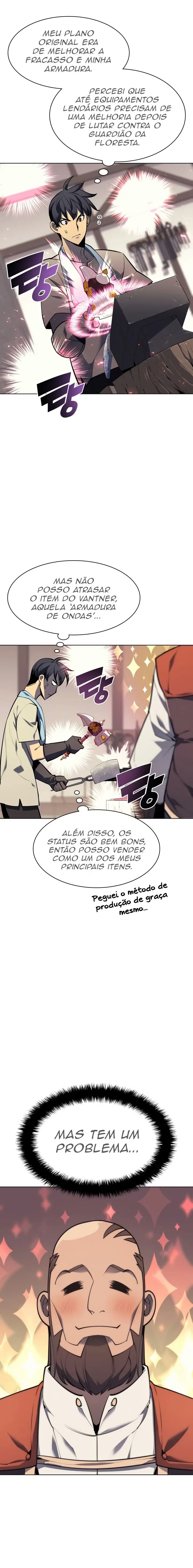 As Aventuras de Greed Capítulo 080 - página 5