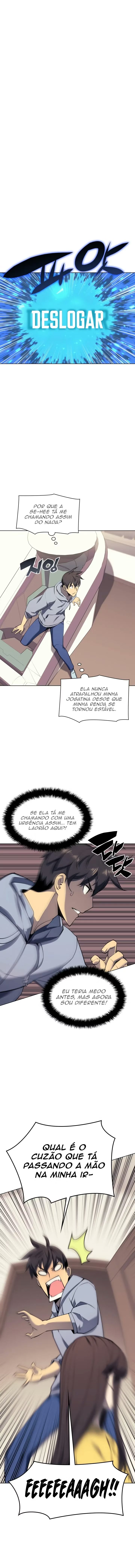 As Aventuras de Greed Capítulo 080 - página 8