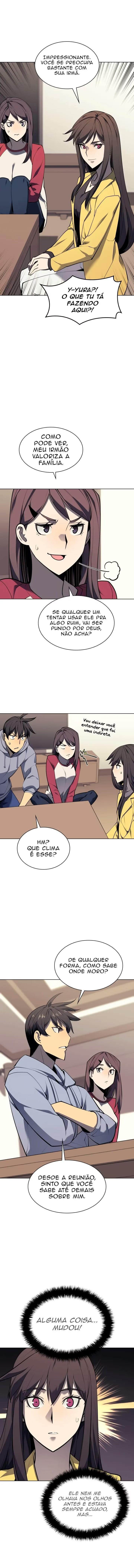 As Aventuras de Greed Capítulo 080 - página 9