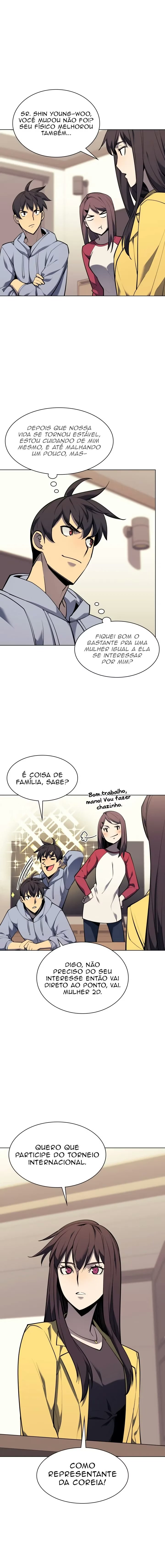 As Aventuras de Greed Capítulo 080 - página 10