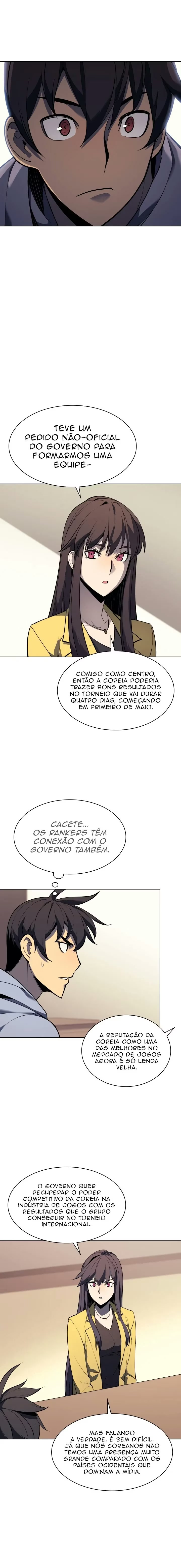 As Aventuras de Greed Capítulo 080 - página 11
