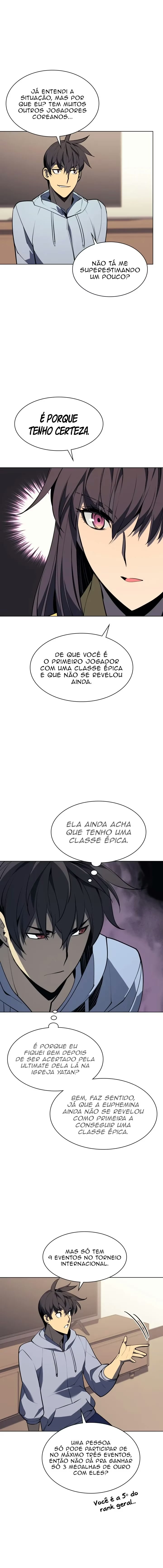 As Aventuras de Greed Capítulo 080 - página 12