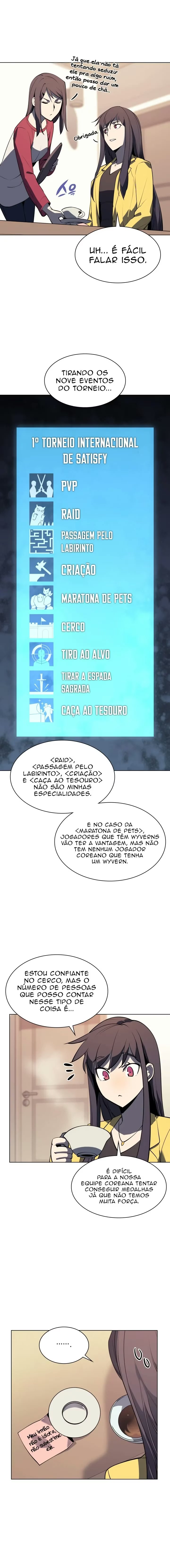 As Aventuras de Greed Capítulo 080 - página 13