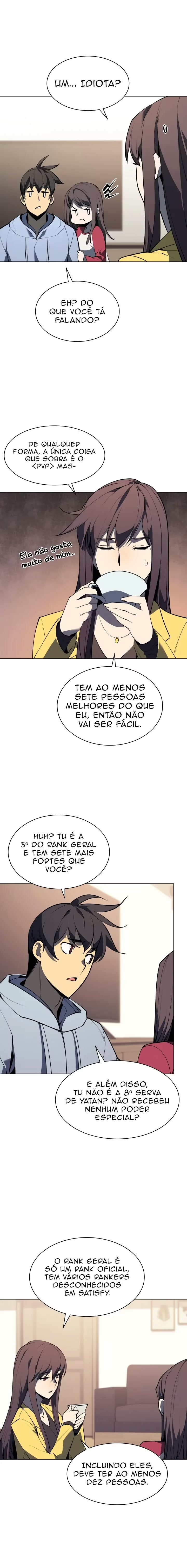 As Aventuras de Greed Capítulo 080 - página 14