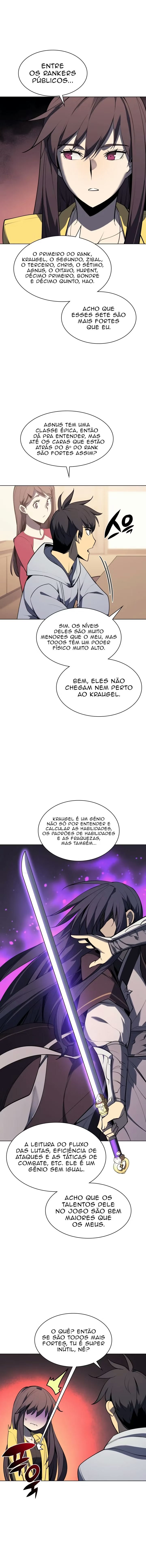 As Aventuras de Greed Capítulo 080 - página 15