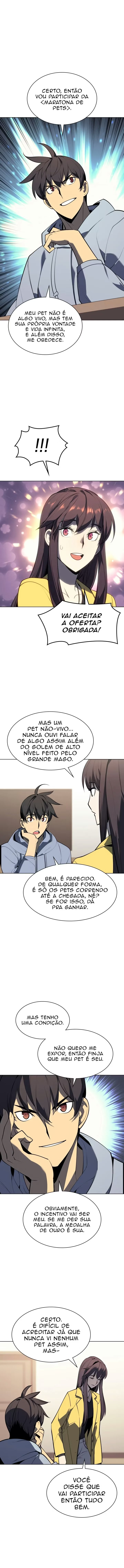 As Aventuras de Greed Capítulo 080 - página 17
