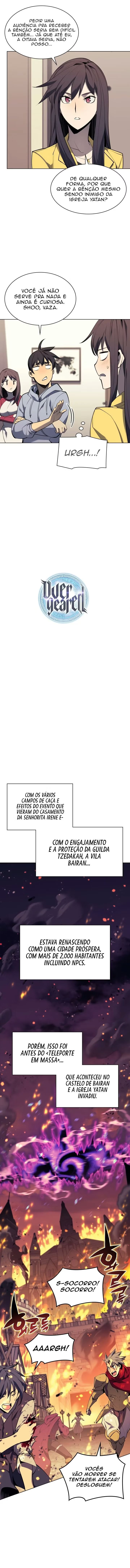 As Aventuras de Greed Capítulo 081 - página 3