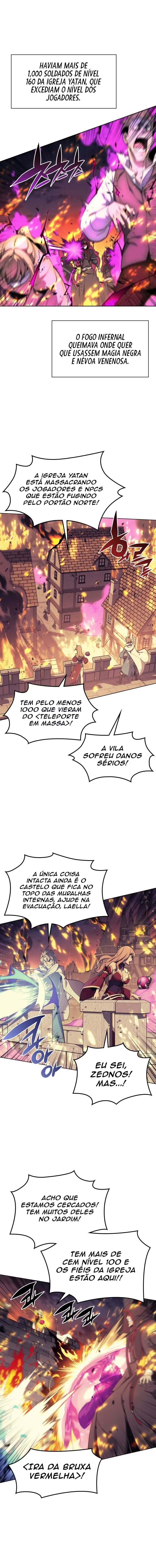 As Aventuras de Greed Capítulo 081 - página 4