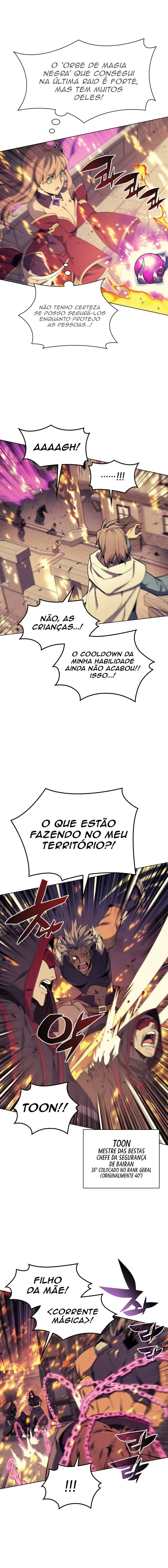 As Aventuras de Greed Capítulo 081 - página 5