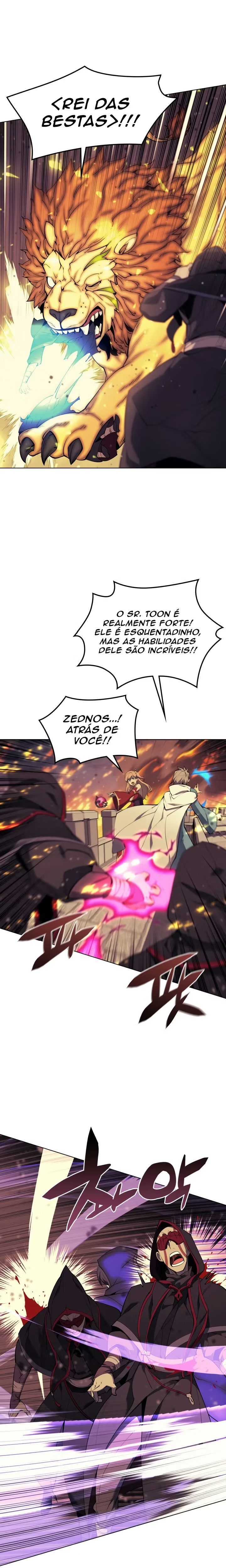 As Aventuras de Greed Capítulo 081 - página 7