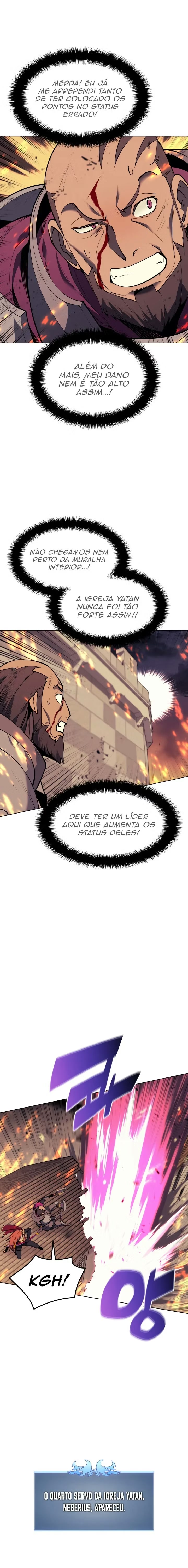 As Aventuras de Greed Capítulo 081 - página 10