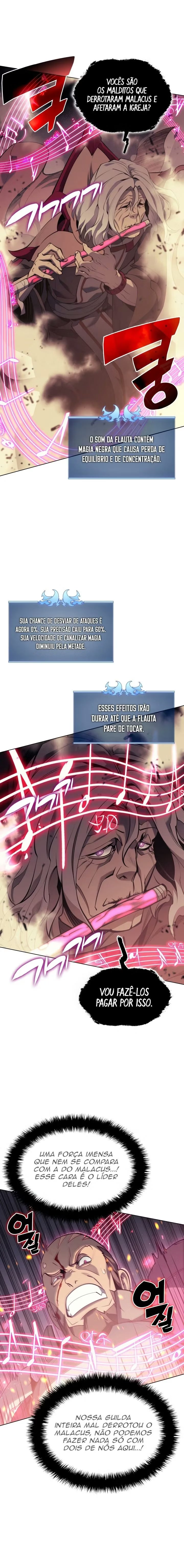 As Aventuras de Greed Capítulo 081 - página 11