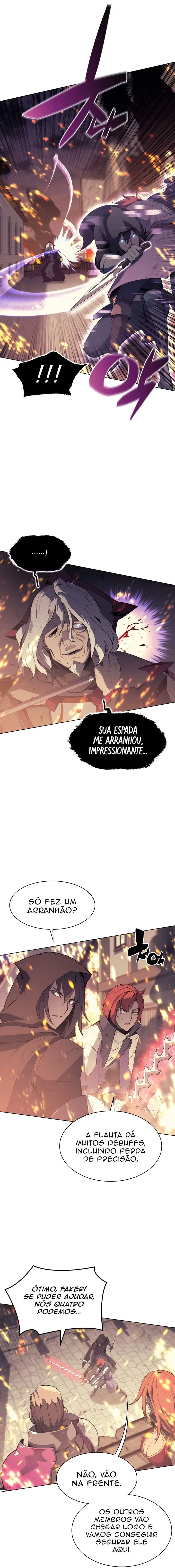 As Aventuras de Greed Capítulo 081 - página 13